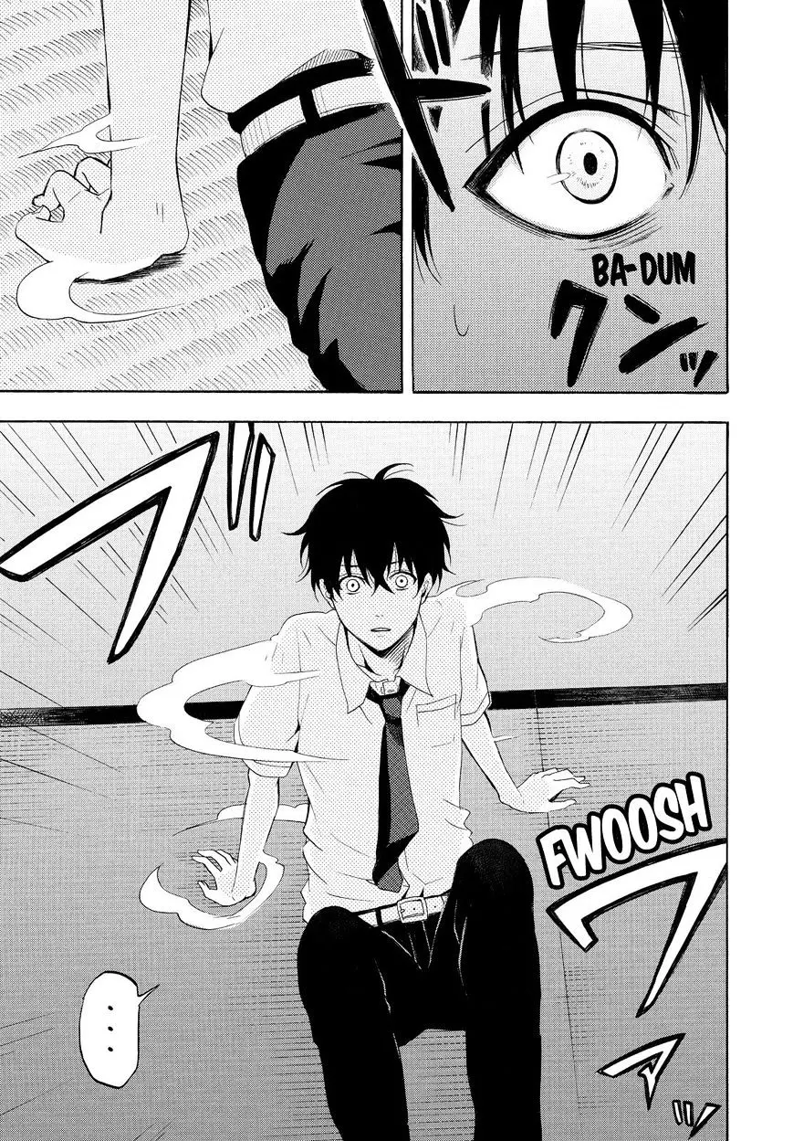 Fukigen Na Mononokean Chapter 37 page 28 - 