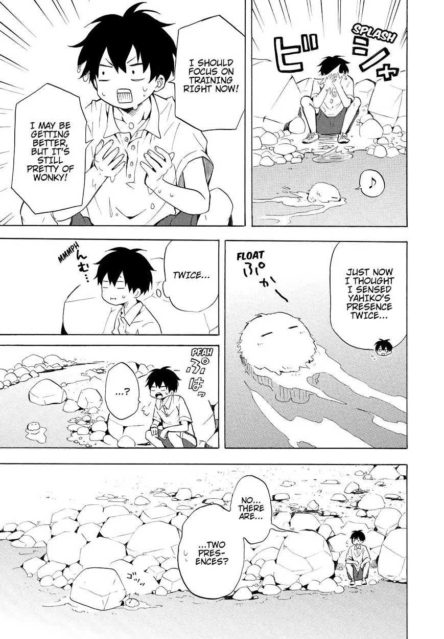 Fukigen Na Mononokean Chapter 38 page 34 - 