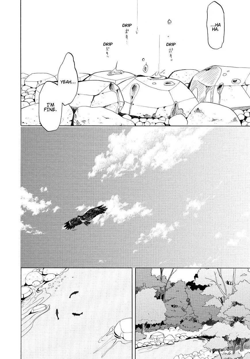 Fukigen Na Mononokean Chapter 39 page 17 - 
