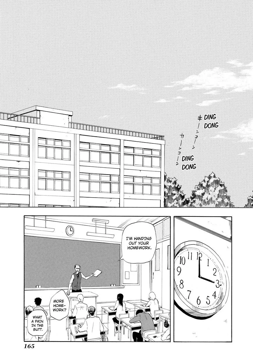 Fukigen Na Mononokean Chapter 4 page 20 - 