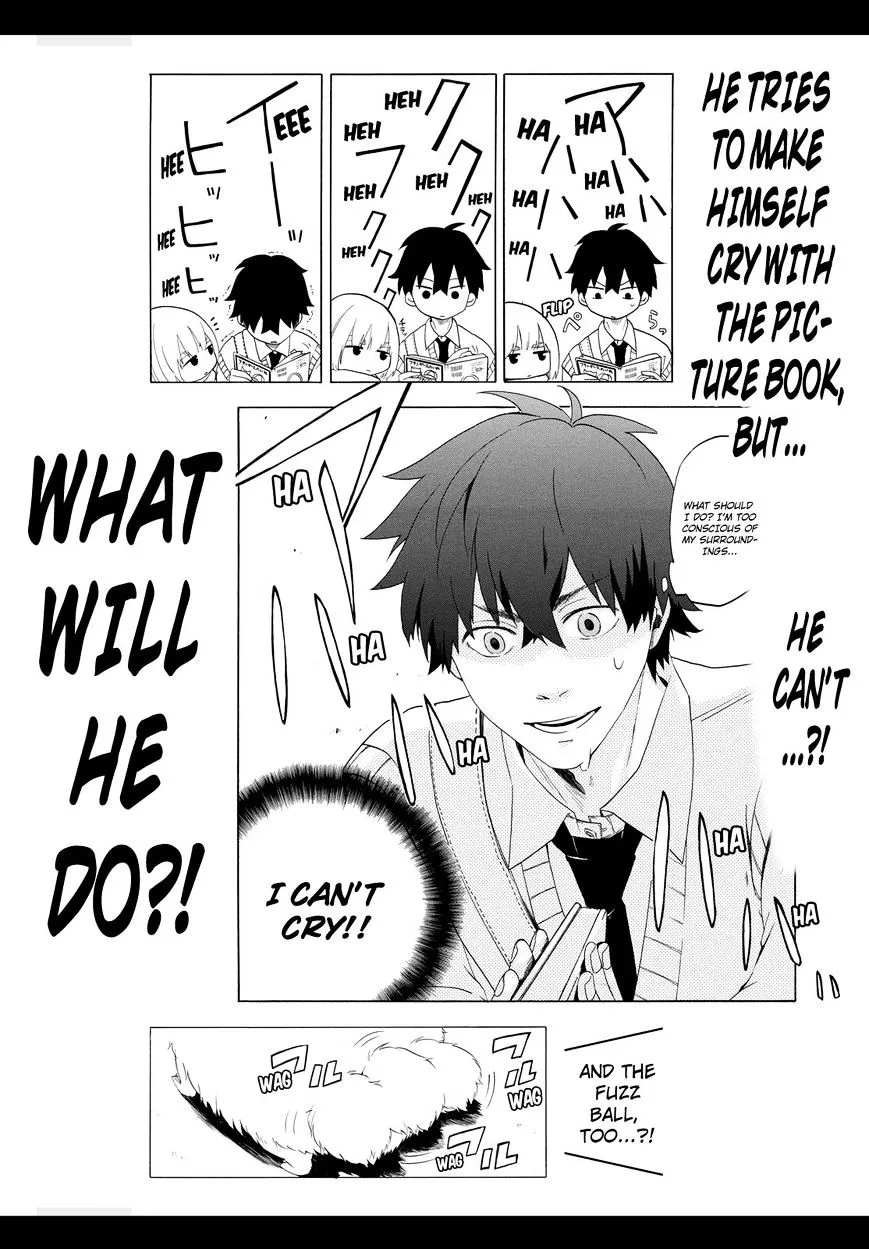 Fukigen Na Mononokean Chapter 4 page 48 - 