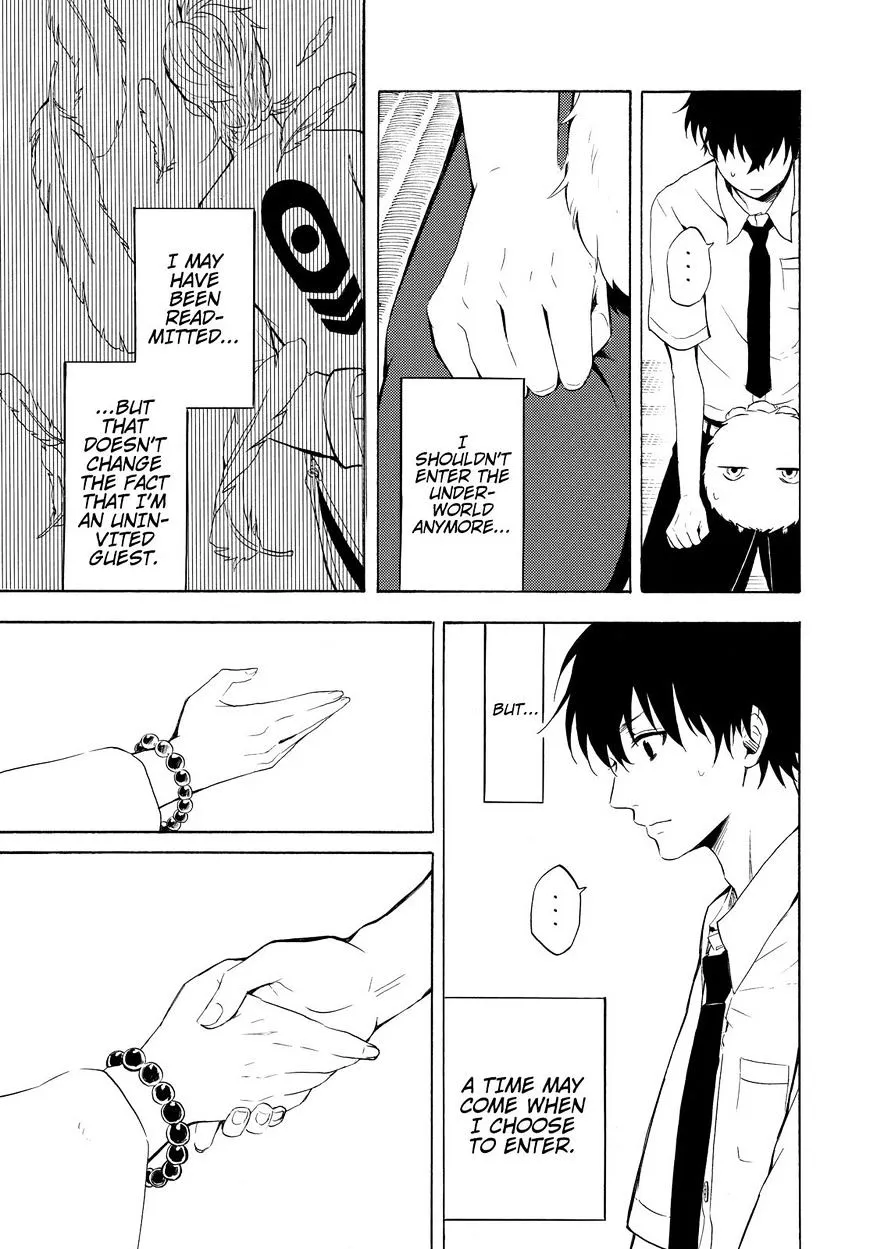 Fukigen Na Mononokean Chapter 41 page 12 - 