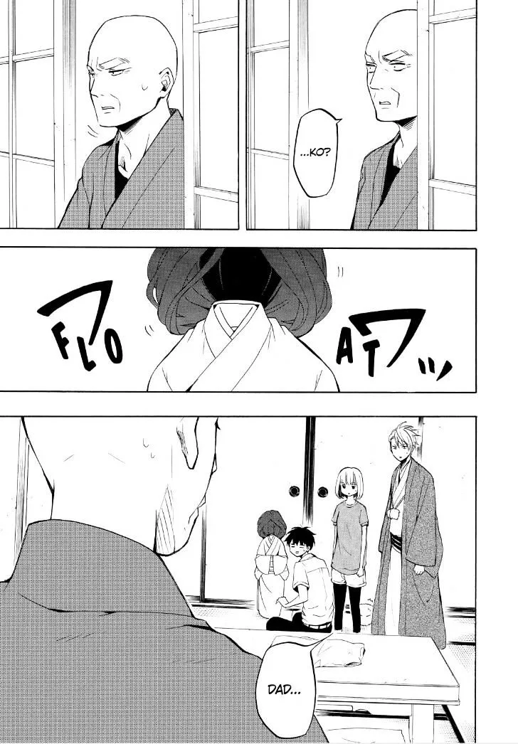 Fukigen Na Mononokean Chapter 42 page 31 - 