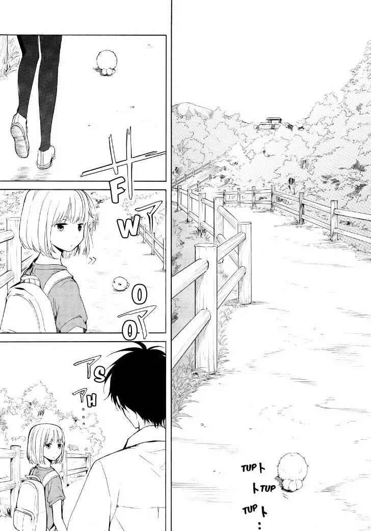 Fukigen Na Mononokean Chapter 42 page 7 - 