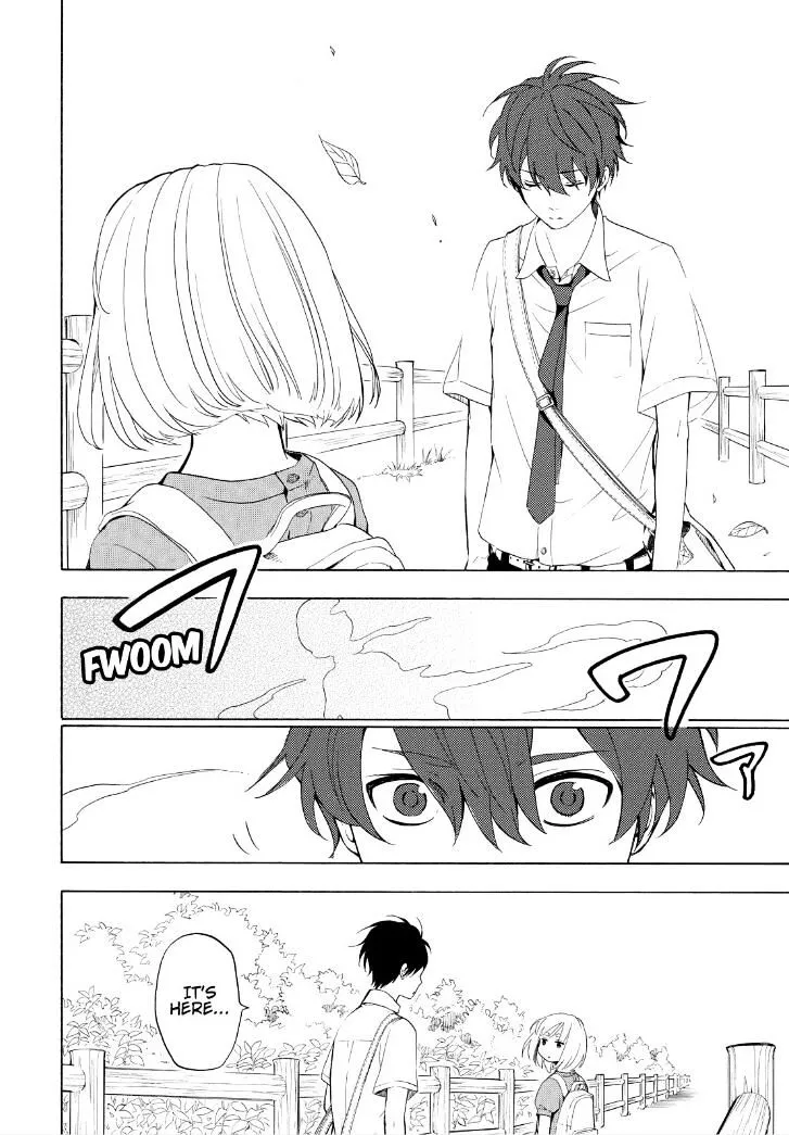 Fukigen Na Mononokean Chapter 42 page 8 - 