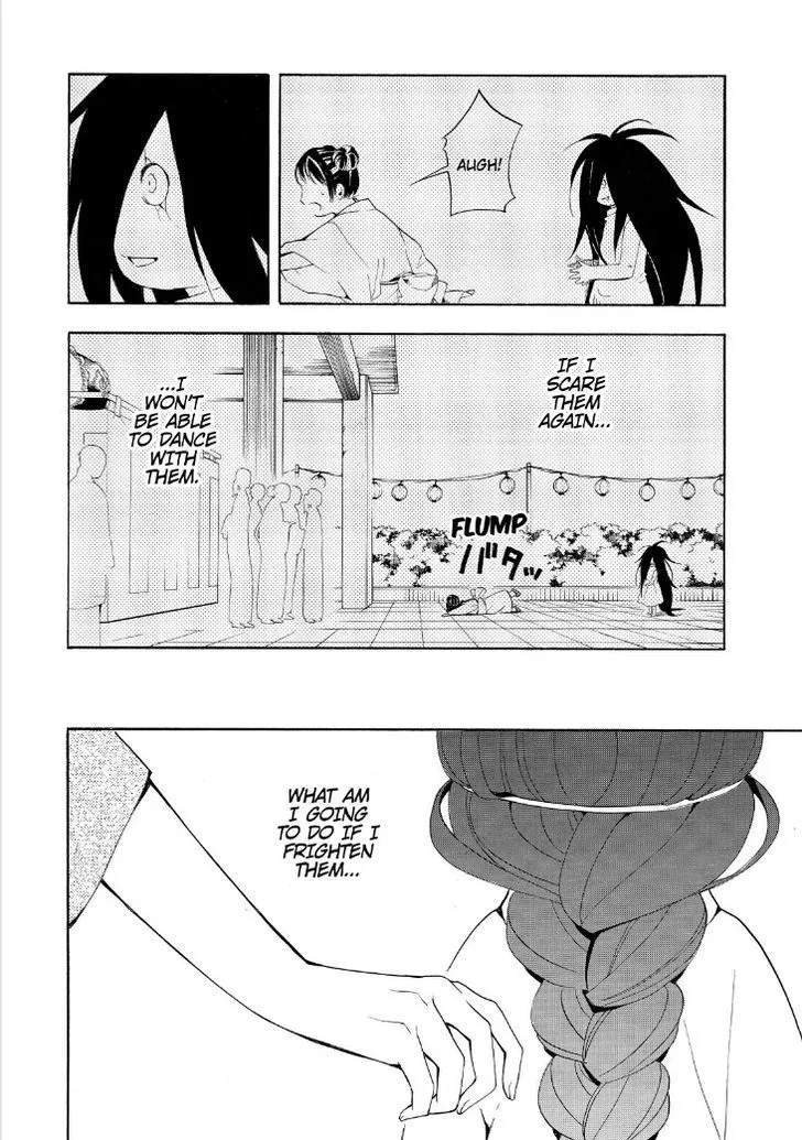 Fukigen Na Mononokean Chapter 43 page 20 - 