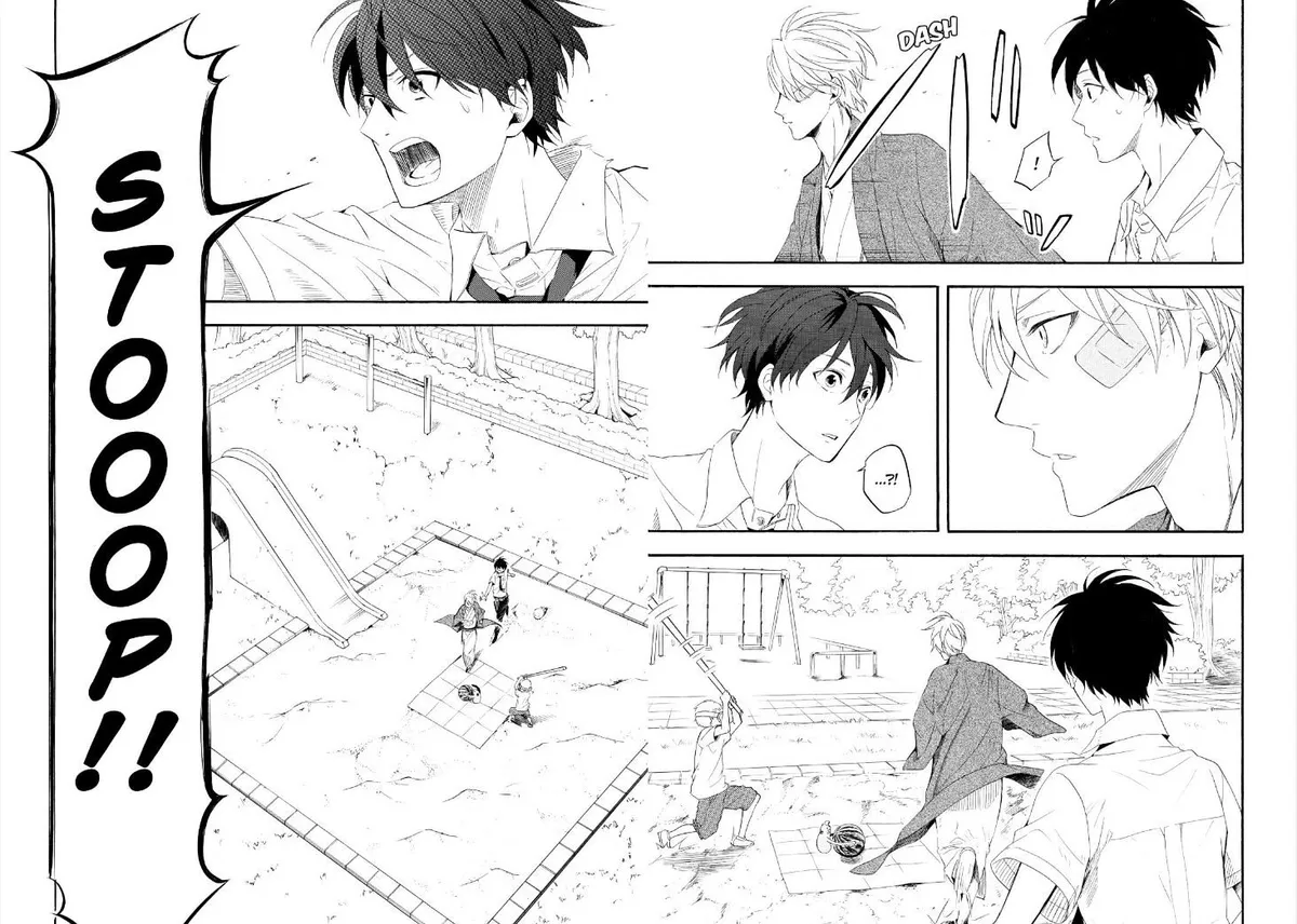 Fukigen Na Mononokean Chapter 44 page 15 - 