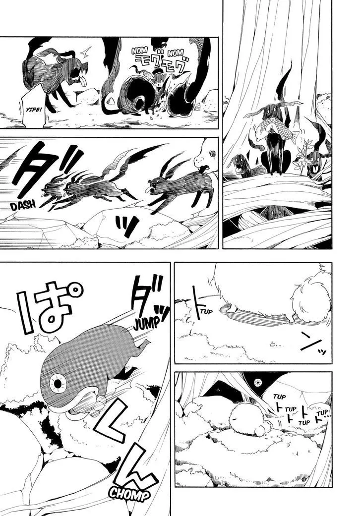 Fukigen Na Mononokean Chapter 46 page 26 - 