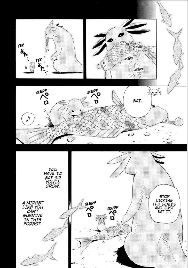 Fukigen Na Mononokean Chapter 47 page 20 - 