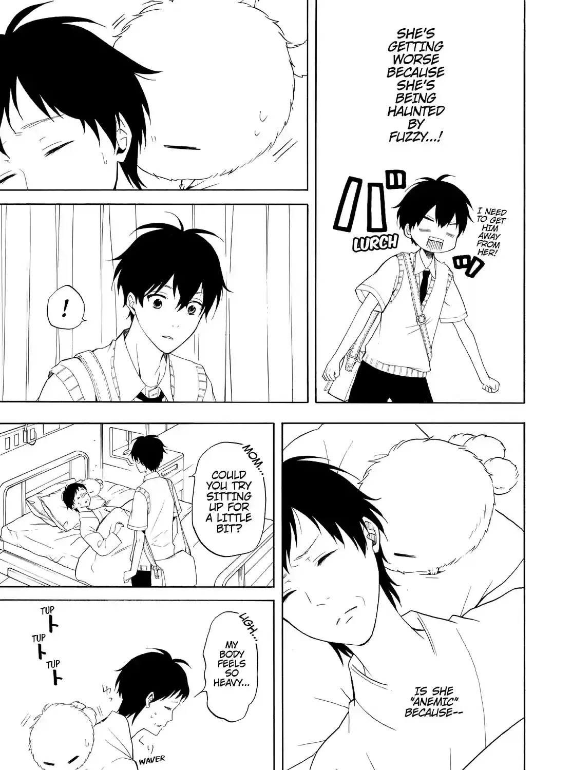 Fukigen Na Mononokean Chapter 48 page 29 - 