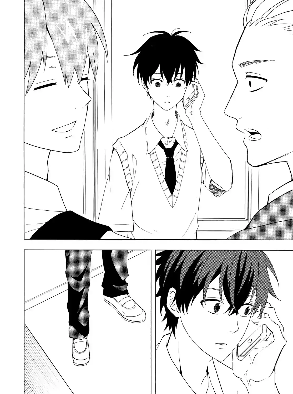 Fukigen Na Mononokean Chapter 48 page 7 - 