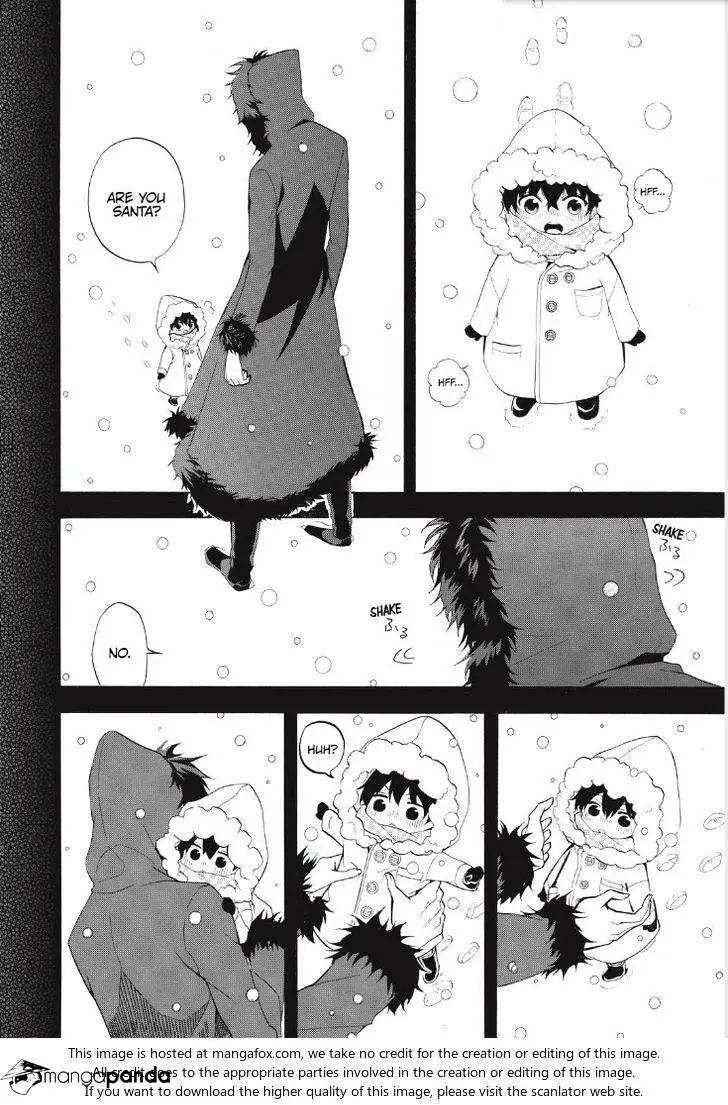 Fukigen Na Mononokean Chapter 49 page 14 - 