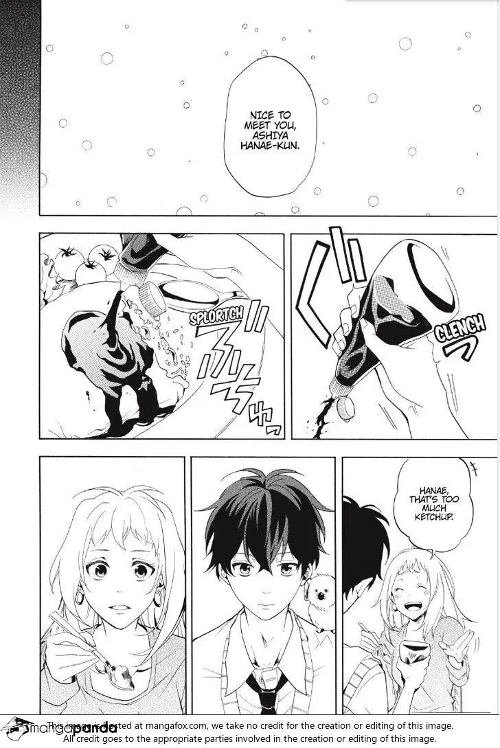 Fukigen Na Mononokean Chapter 49 page 16 - 