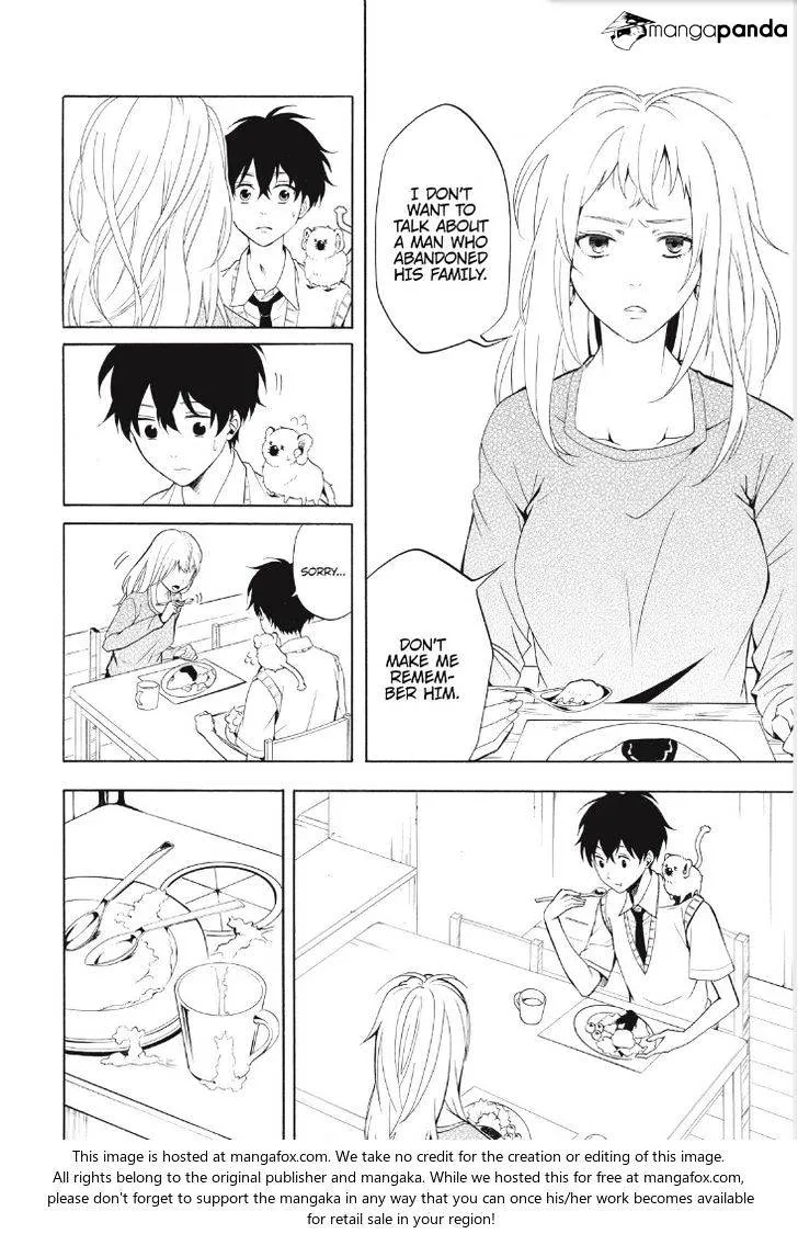 Fukigen Na Mononokean Chapter 49 page 18 - 