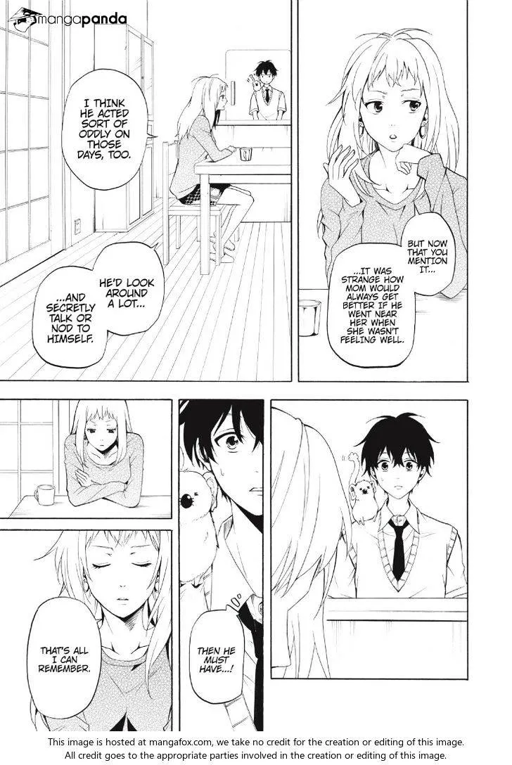Fukigen Na Mononokean Chapter 49 page 21 - 