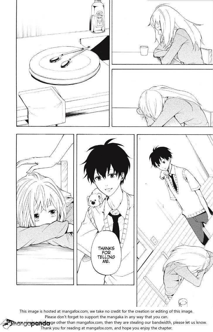 Fukigen Na Mononokean Chapter 49 page 22 - 