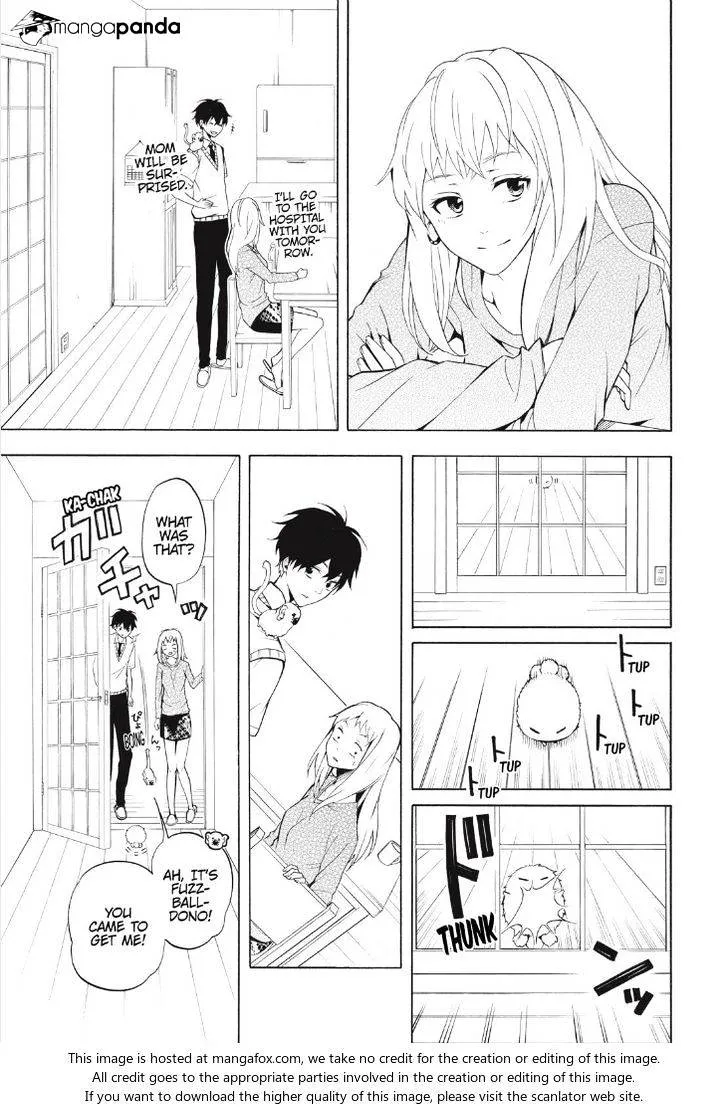 Fukigen Na Mononokean Chapter 49 page 23 - 