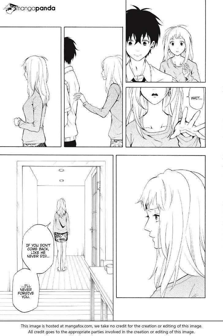 Fukigen Na Mononokean Chapter 49 page 25 - 