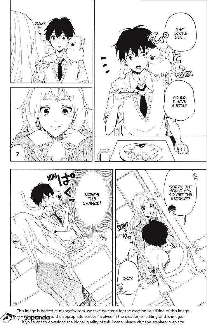 Fukigen Na Mononokean Chapter 49 page 10 - 