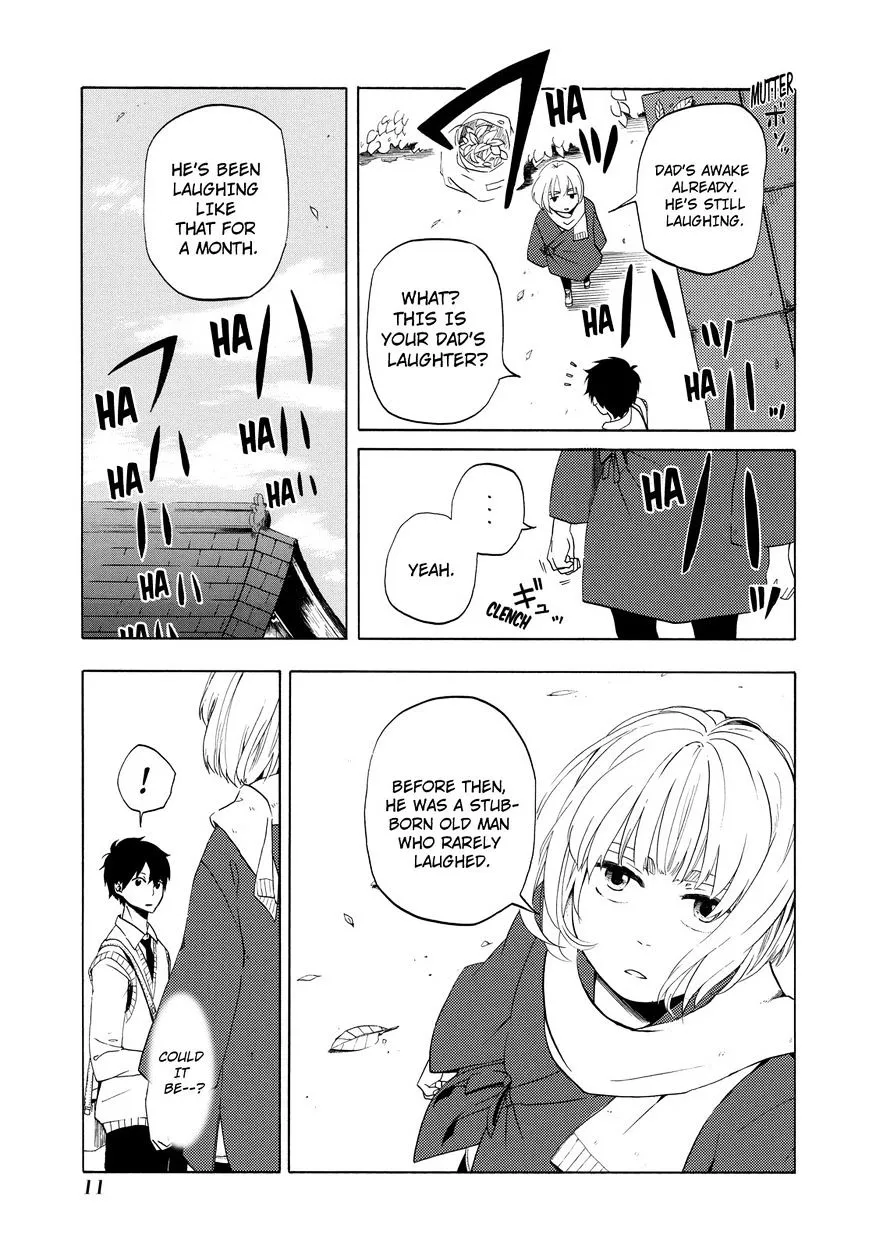 Fukigen Na Mononokean Chapter 5 page 12 - 