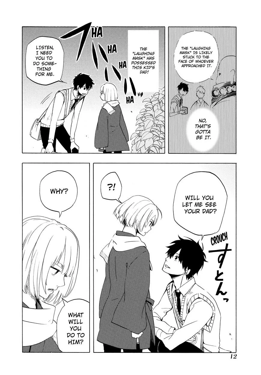 Fukigen Na Mononokean Chapter 5 page 13 - 