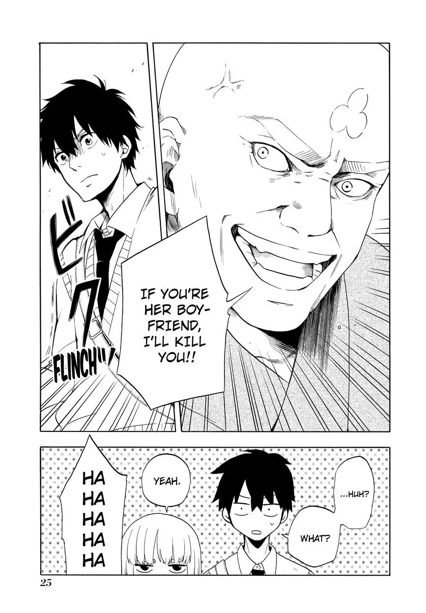 Fukigen Na Mononokean Chapter 5 page 26 - 