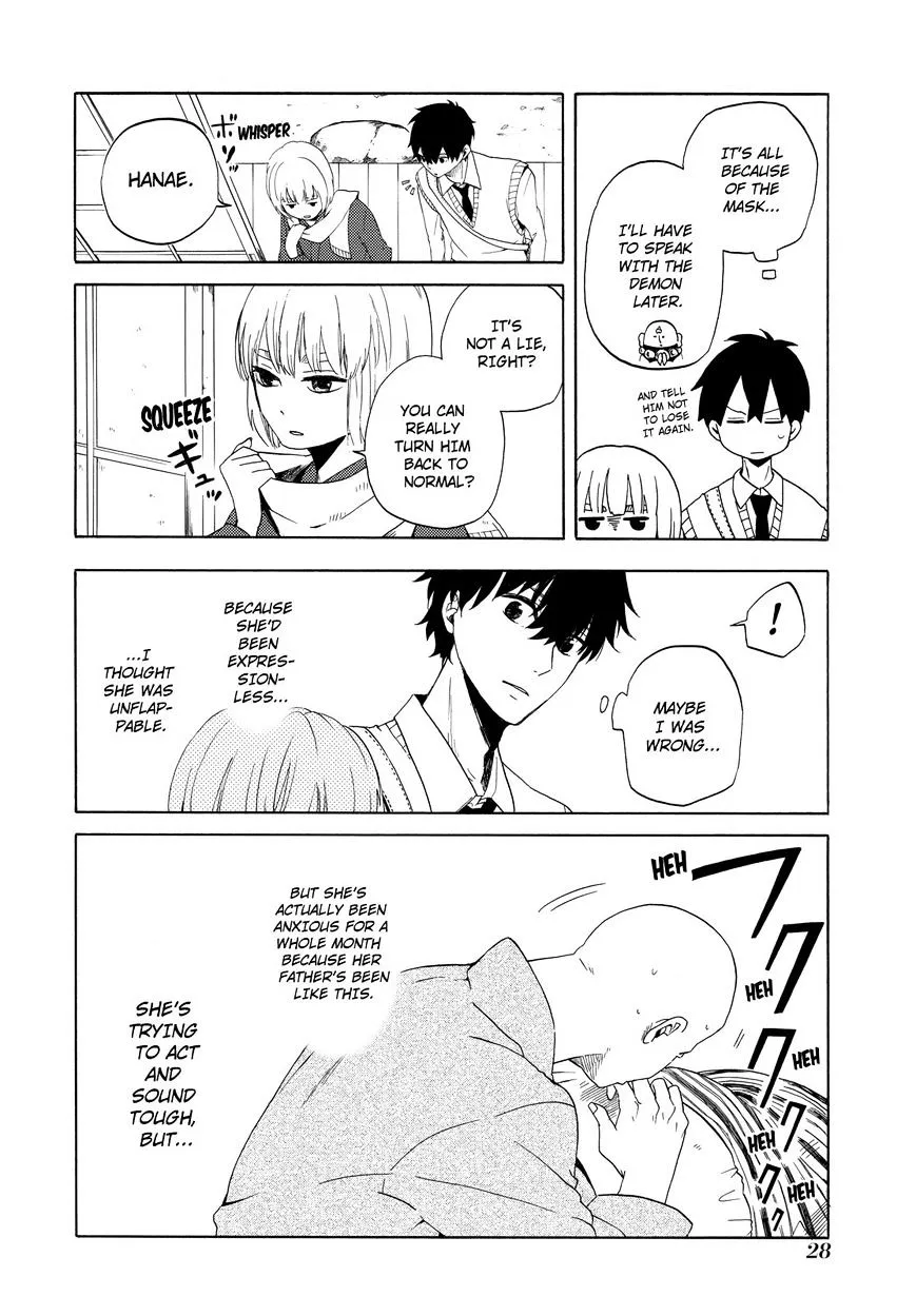 Fukigen Na Mononokean Chapter 5 page 29 - 