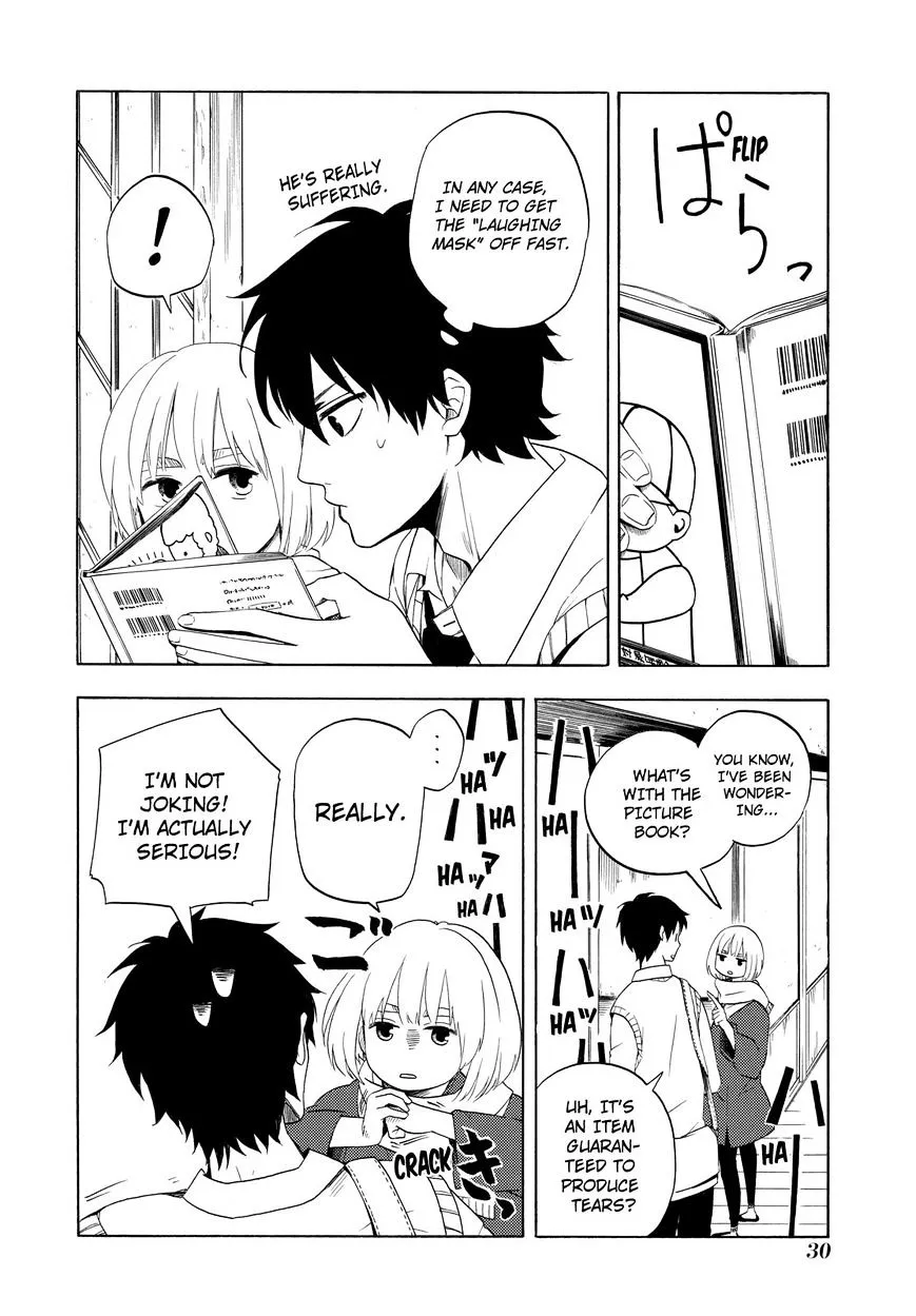Fukigen Na Mononokean Chapter 5 page 31 - 