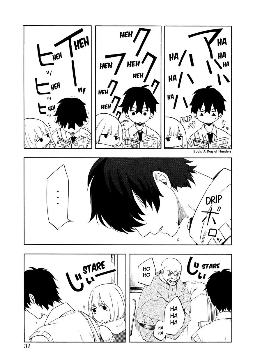 Fukigen Na Mononokean Chapter 5 page 32 - 