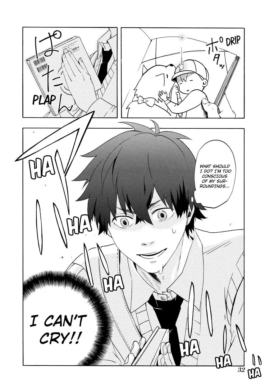 Fukigen Na Mononokean Chapter 5 page 33 - 