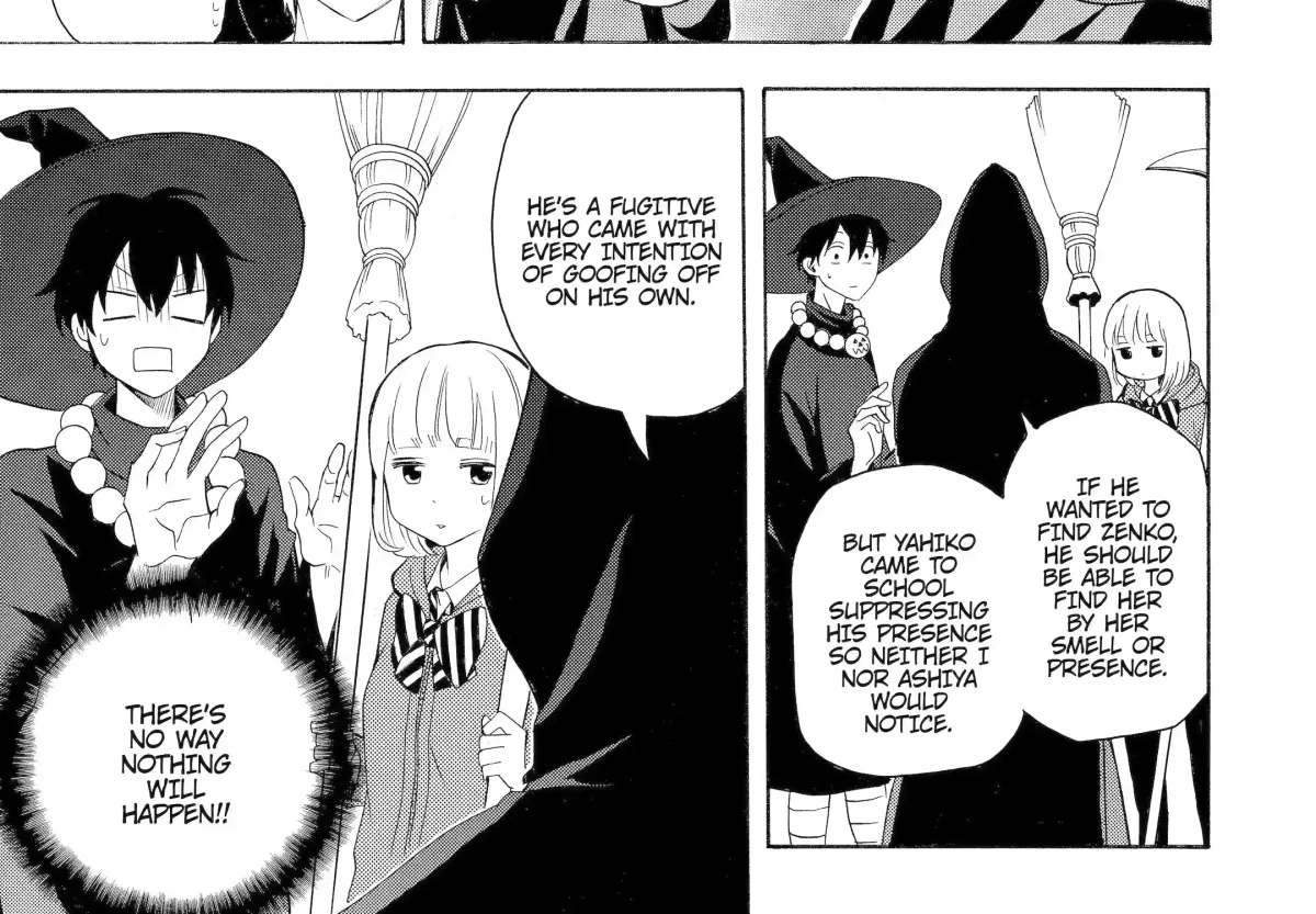 Fukigen Na Mononokean Chapter 50 page 2 - 