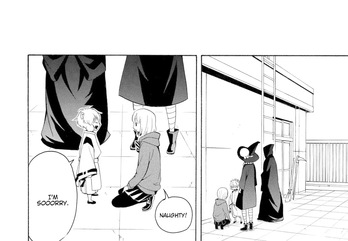 Fukigen Na Mononokean Chapter 50 page 17 - 