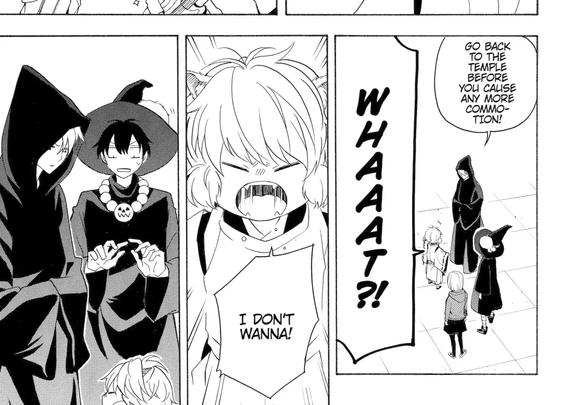 Fukigen Na Mononokean Chapter 50 page 20 - 