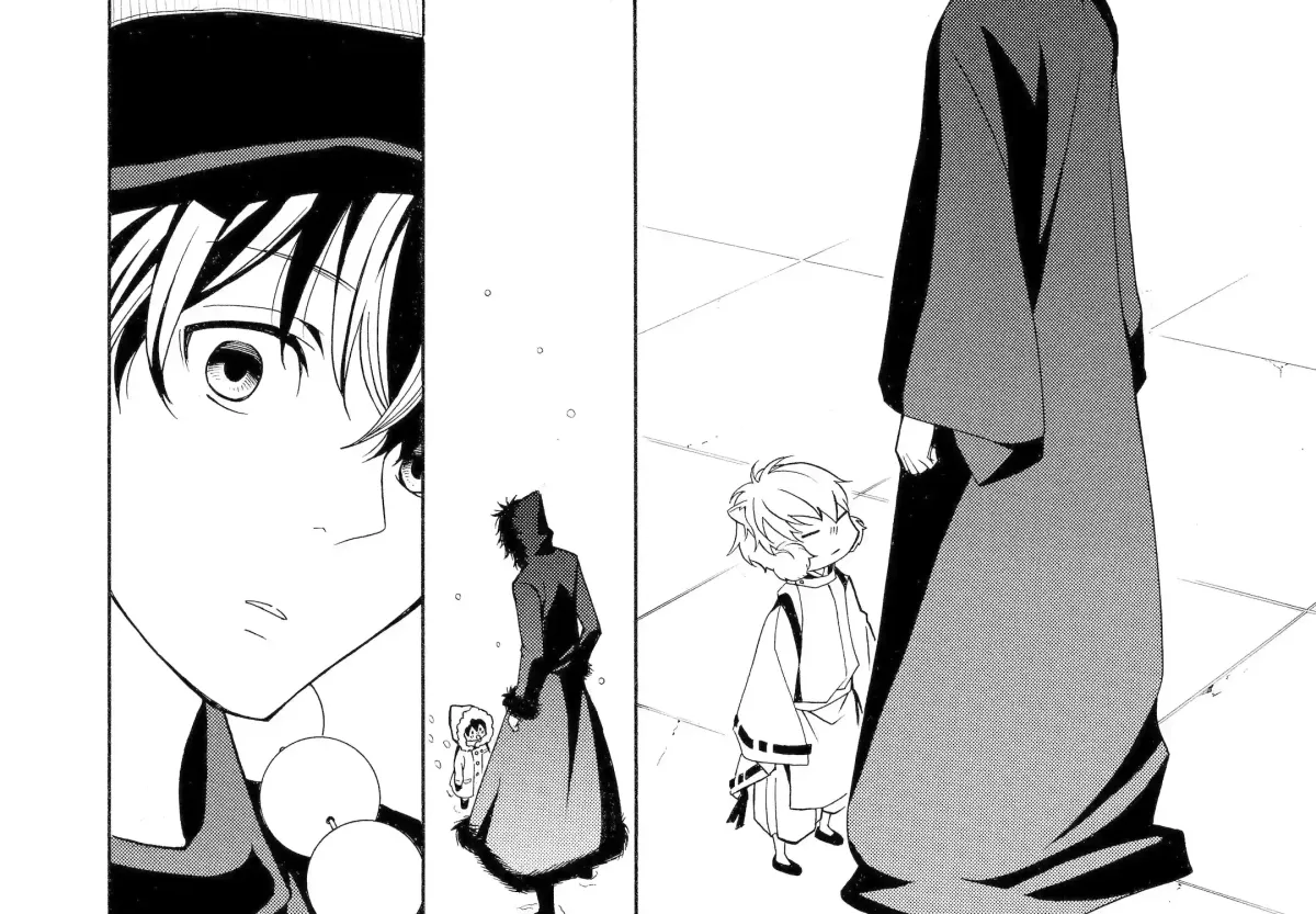 Fukigen Na Mononokean Chapter 50 page 23 - 