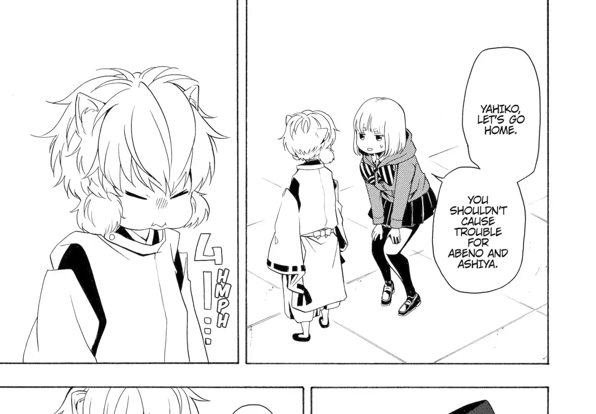 Fukigen Na Mononokean Chapter 50 page 25 - 