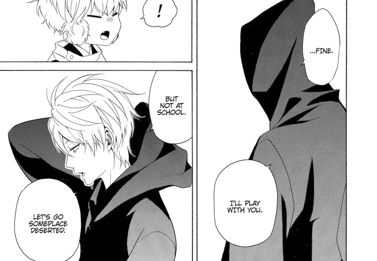 Fukigen Na Mononokean Chapter 50 page 26 - 