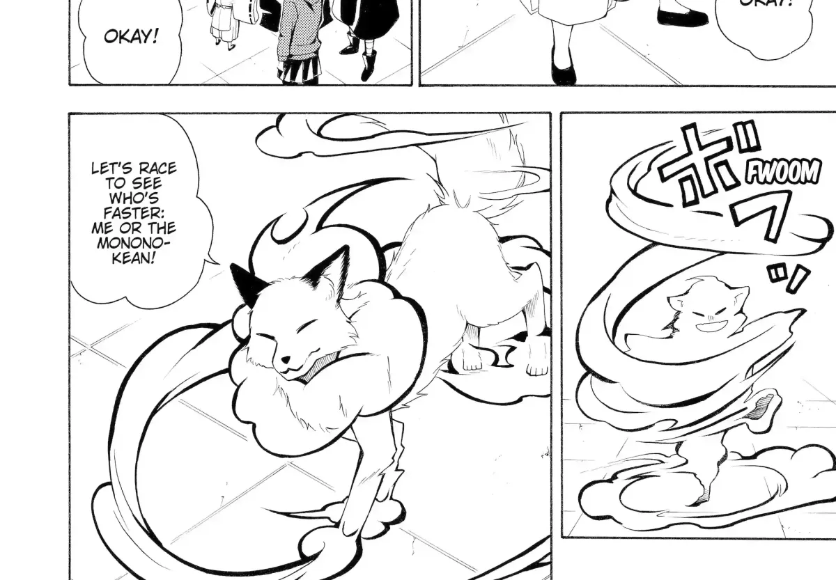 Fukigen Na Mononokean Chapter 50 page 29 - 