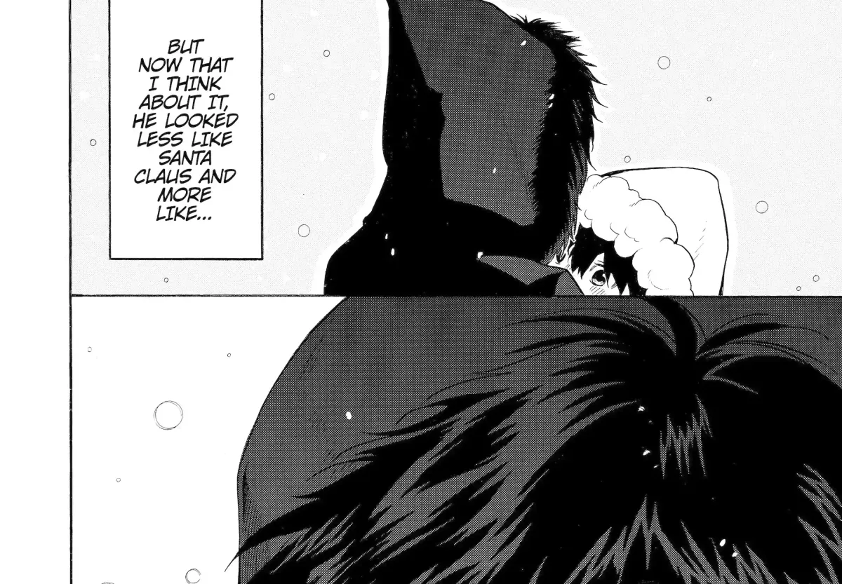 Fukigen Na Mononokean Chapter 50 page 40 - 
