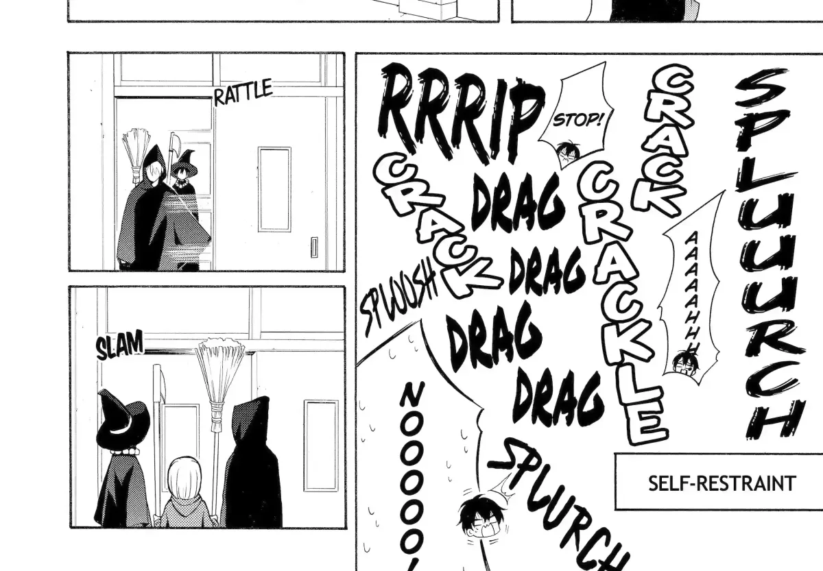 Fukigen Na Mononokean Chapter 50 page 5 - 