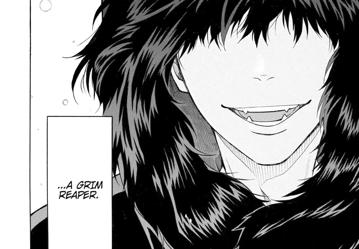 Fukigen Na Mononokean Chapter 50 page 41 - 