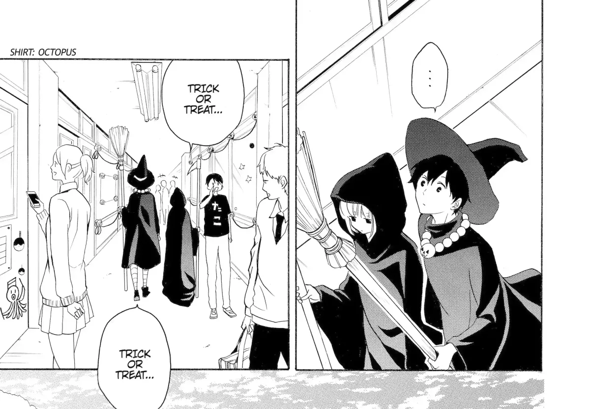Fukigen Na Mononokean Chapter 50 page 43 - 
