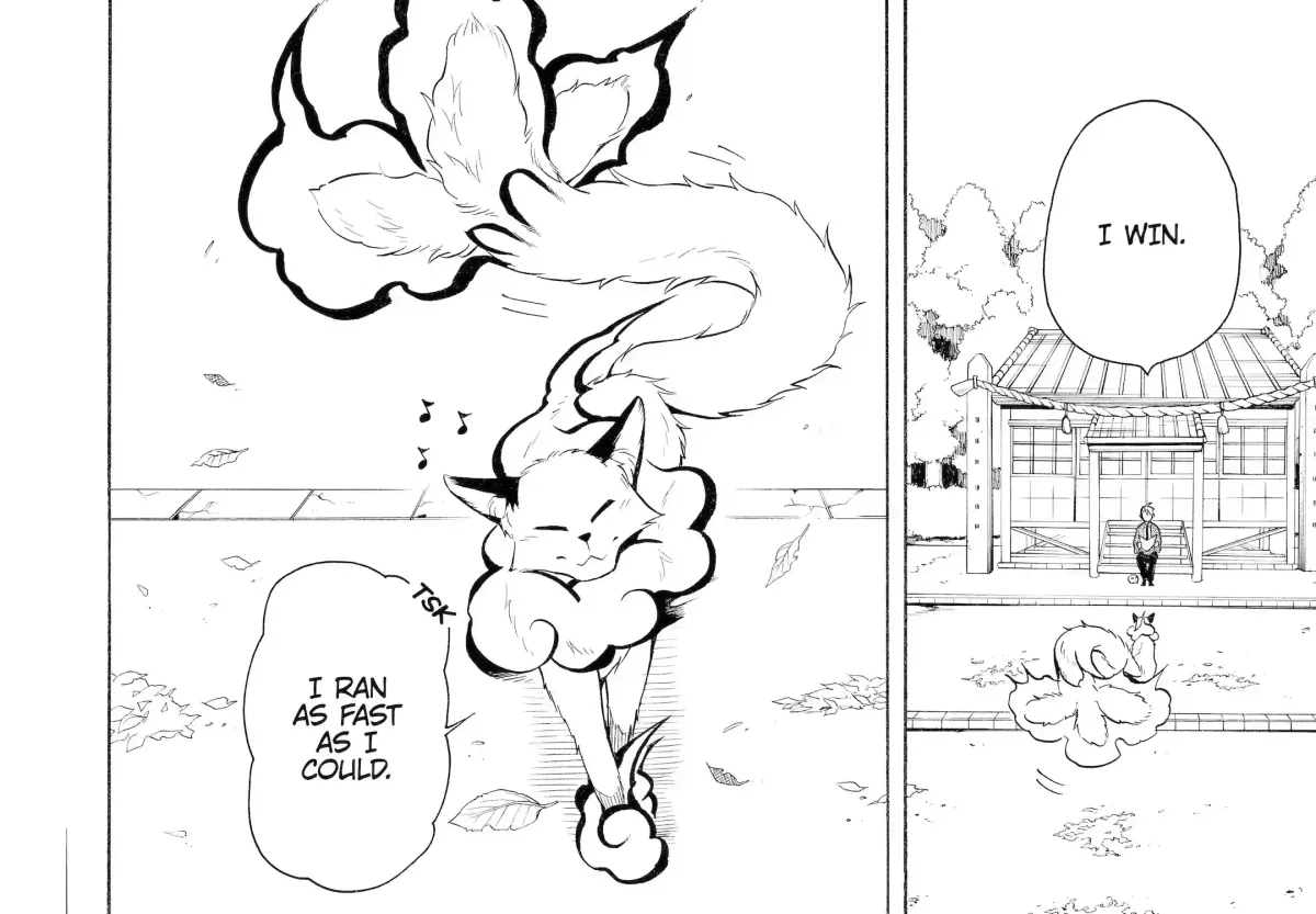 Fukigen Na Mononokean Chapter 50 page 46 - 