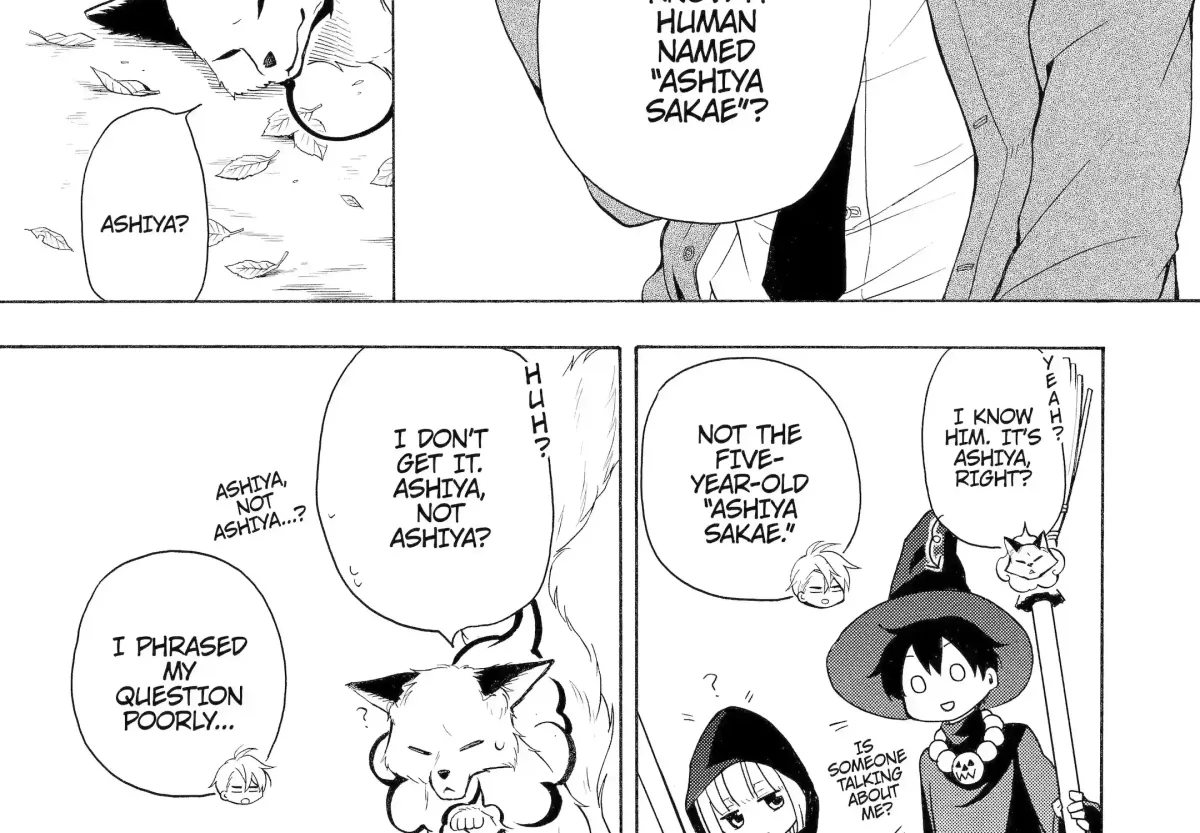 Fukigen Na Mononokean Chapter 50 page 50 - 