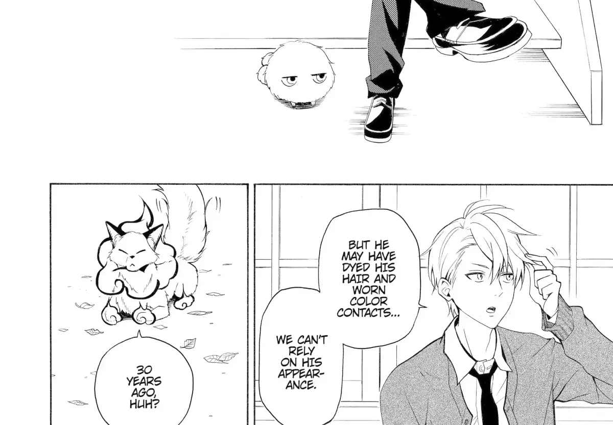 Fukigen Na Mononokean Chapter 50 page 53 - 