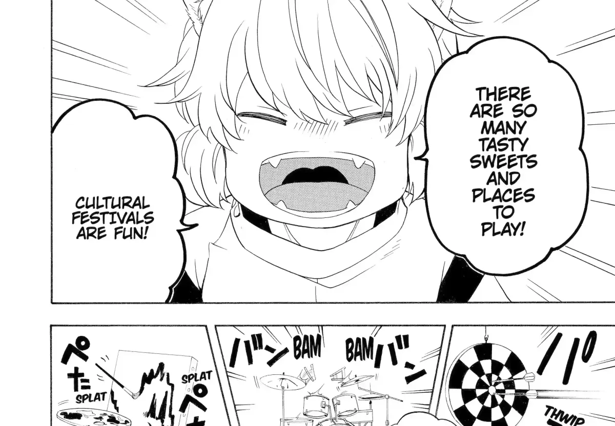 Fukigen Na Mononokean Chapter 50 page 10 - 