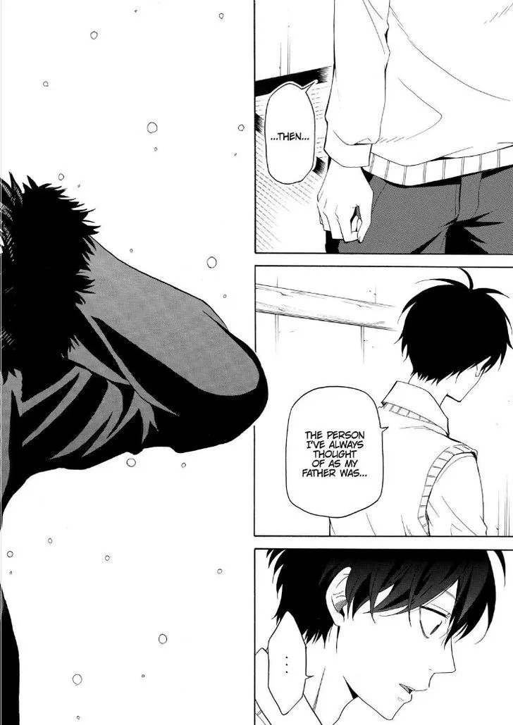 Fukigen Na Mononokean Chapter 51 page 26 - 