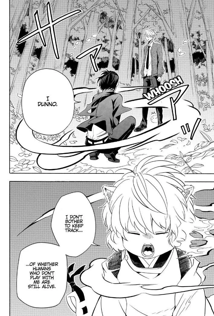 Fukigen Na Mononokean Chapter 51 page 6 - 
