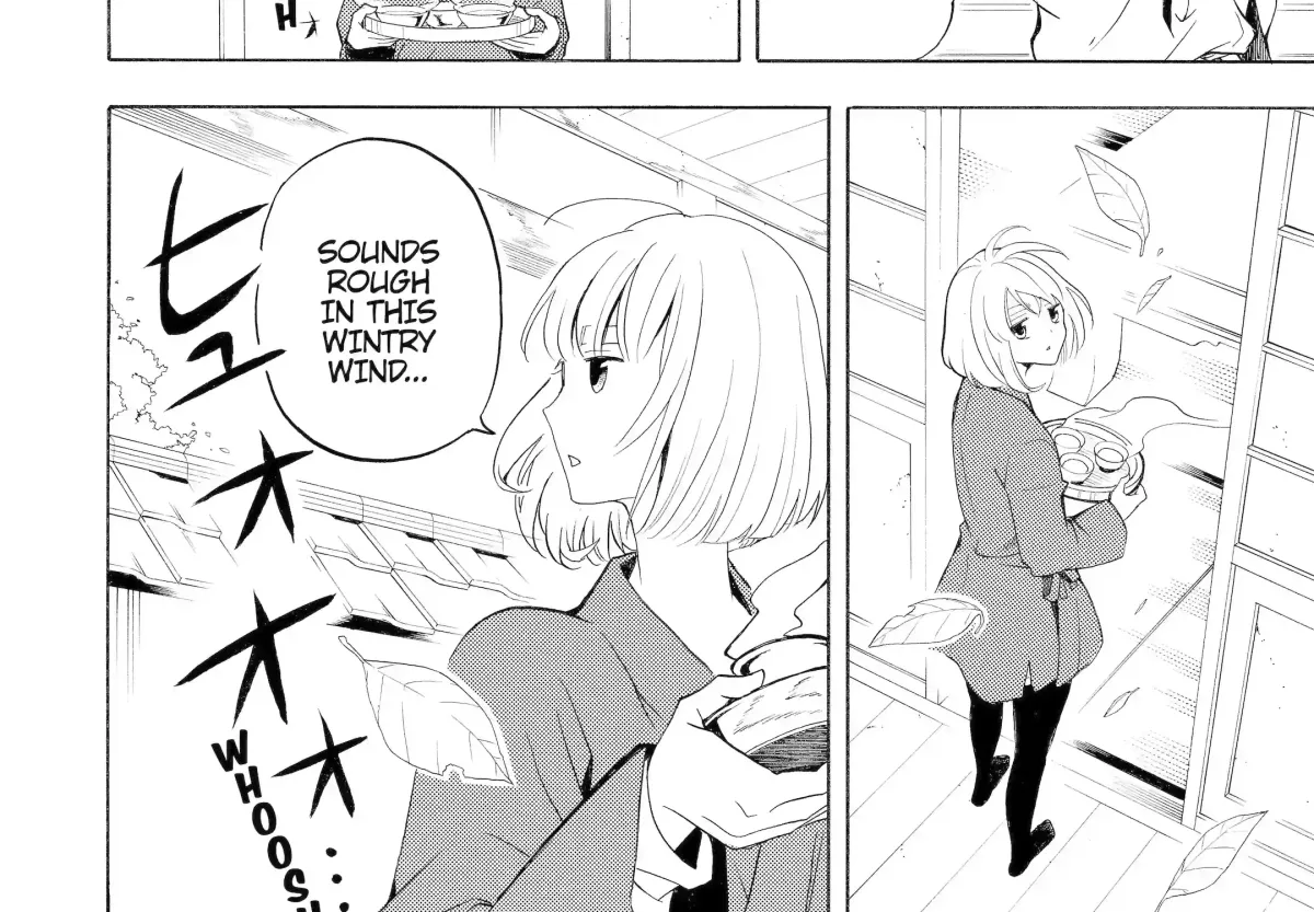 Fukigen Na Mononokean Chapter 52 page 11 - 