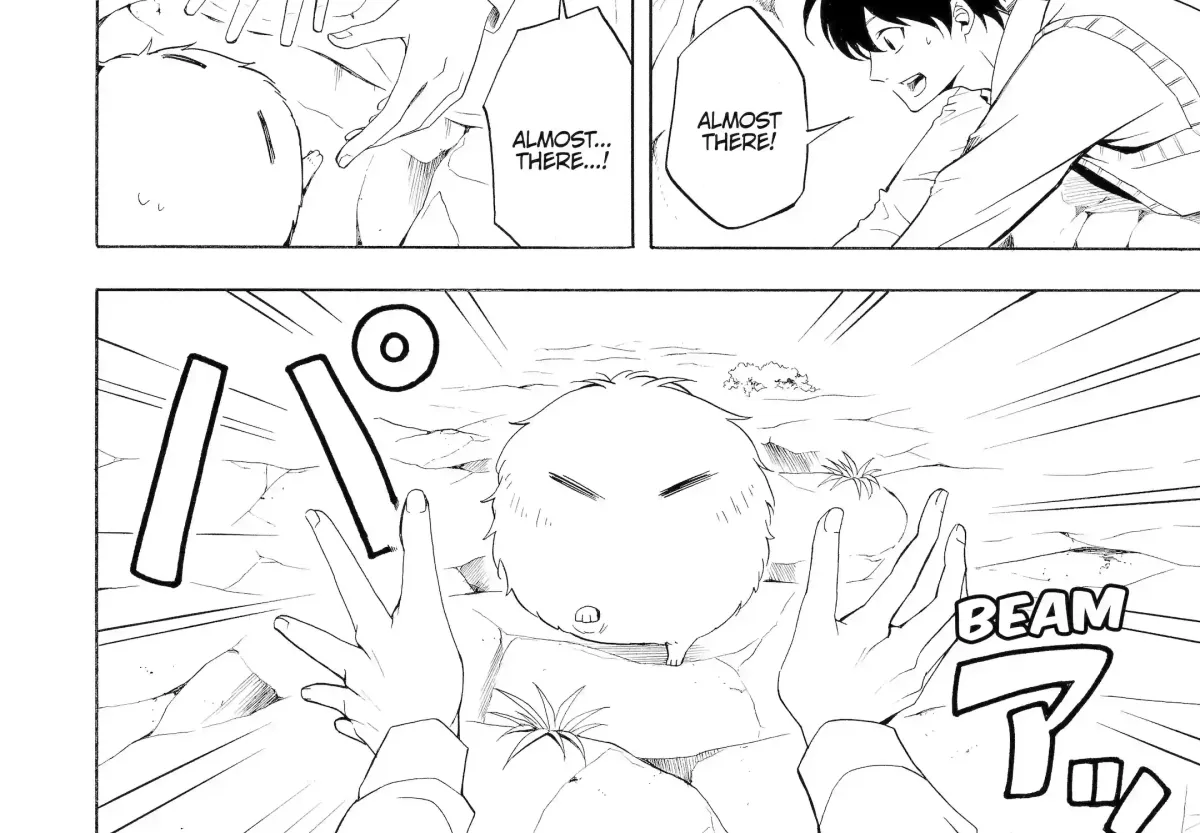 Fukigen Na Mononokean Chapter 52 page 17 - 