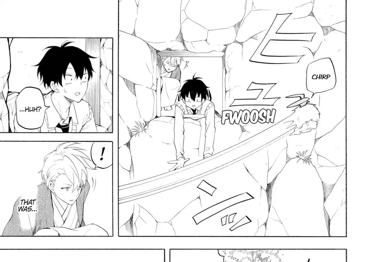 Fukigen Na Mononokean Chapter 52 page 19 - 